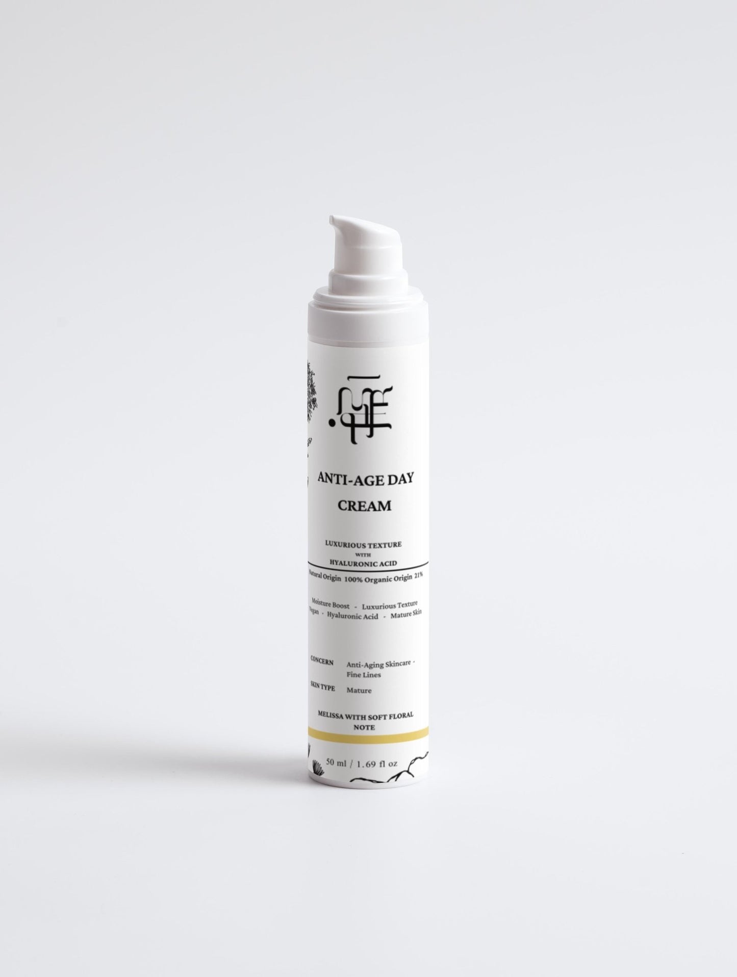 Anti - Age Day Cream - MathreCosmetics - Day Cream - MathreCosmetics - MathreCosmetics