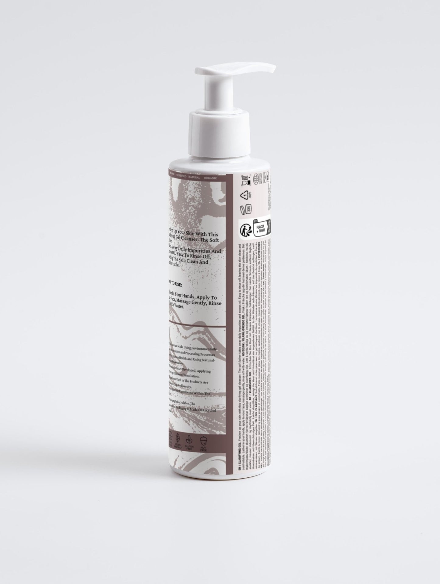 Clarifying Gel - MathreCosmetics - Cleanser - MathreCosmetics - MathreCosmetics