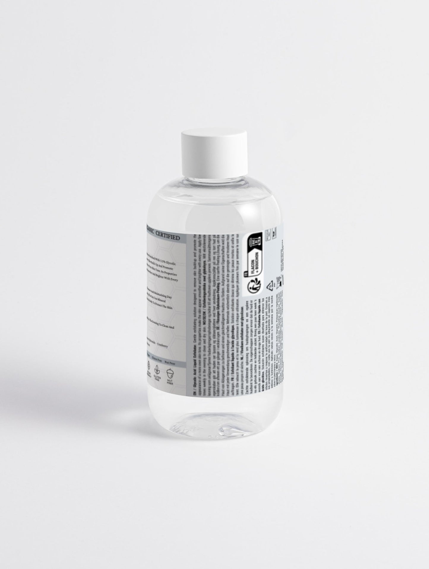 Glycolic Acid Liquid Exfoliator - MathreCosmetics - Exfoliator - MathreCosmetics - MathreCosmetics