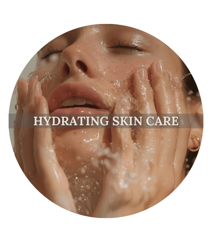 Hydrating Skin Care - MathreCosmetics