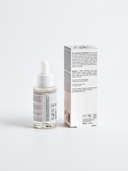AHA Peeling Concentrate - MathreCosmetics - Face peeling - MathreCosmetics - MathreCosmetics