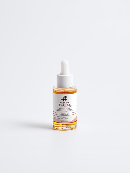 All - In - One Facial Oil - MathreCosmetics - Face oil - MathreCosmetics - MathreCosmetics