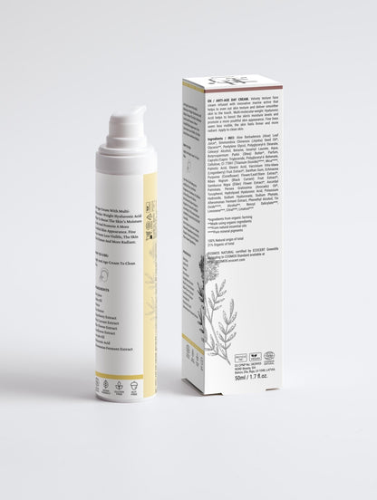 Anti - Age Day Cream - MathreCosmetics - Day Cream - MathreCosmetics - MathreCosmetics