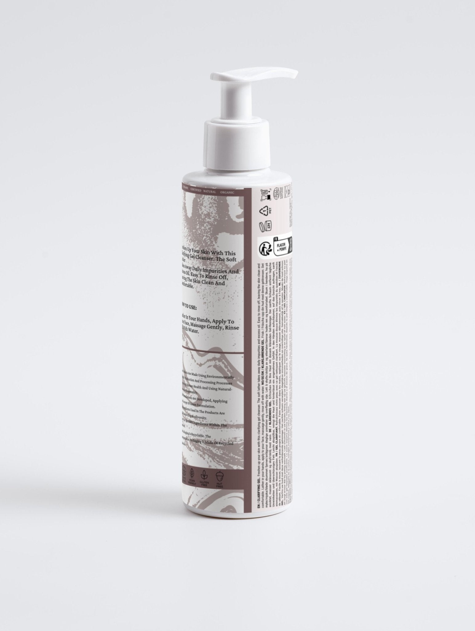 Clarifying Gel - MathreCosmetics - Cleanser - MathreCosmetics - MathreCosmetics