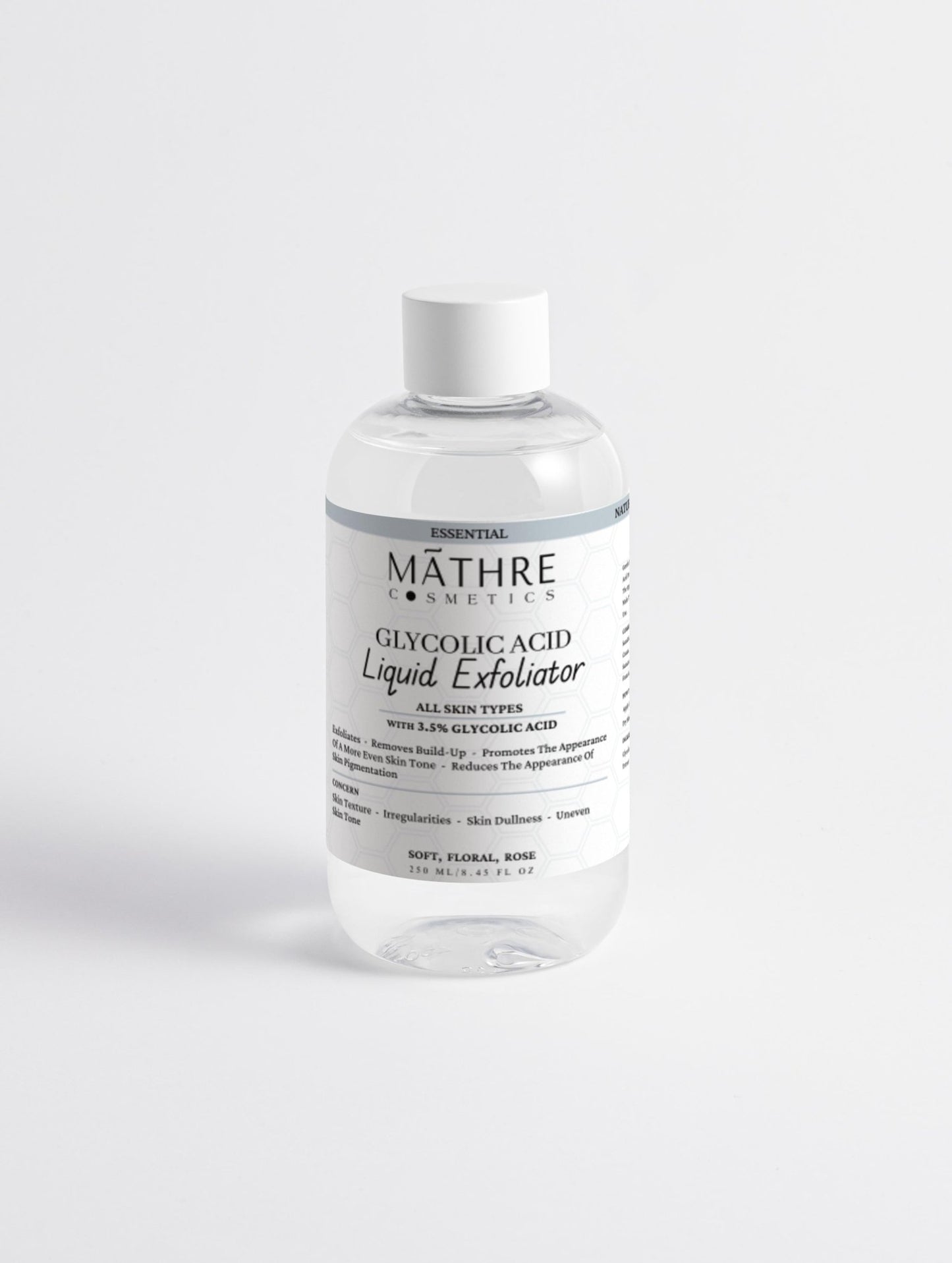 Glycolic Acid Liquid Exfoliator - MathreCosmetics - Exfoliator - MathreCosmetics - MathreCosmetics