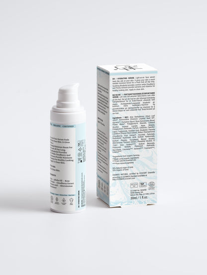 Hydrating Serum - MathreCosmetics - Serum - MathreCosmetics - MathreCosmetics