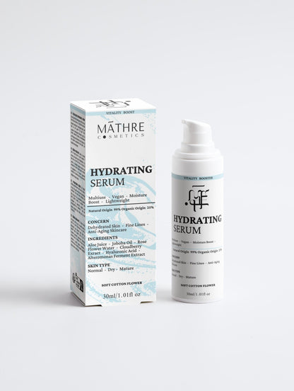 Hydrating Serum - MathreCosmetics - Serum - MathreCosmetics - MathreCosmetics