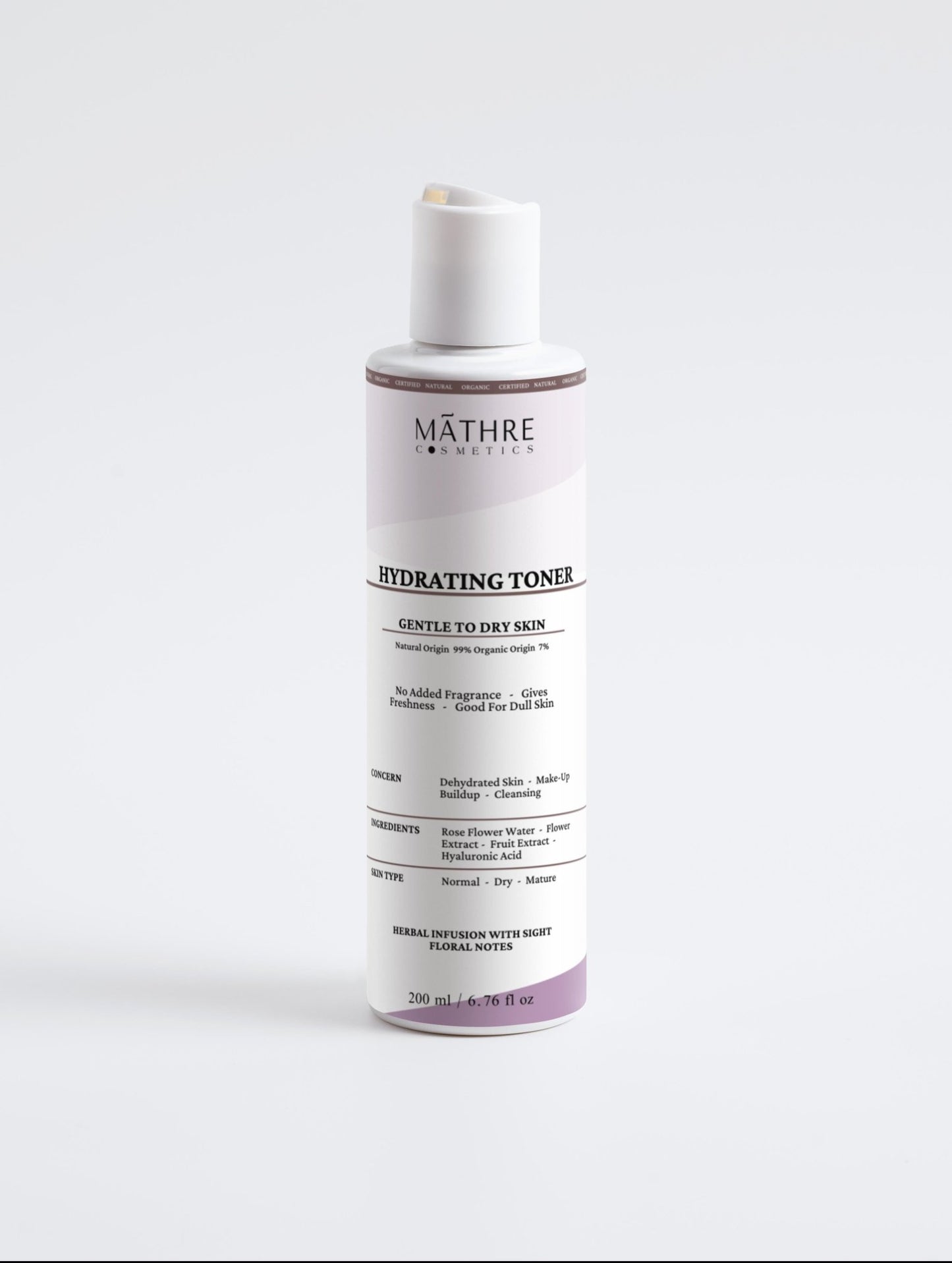 Hydrating Toner - MathreCosmetics - Toner - MathreCosmetics - MathreCosmetics