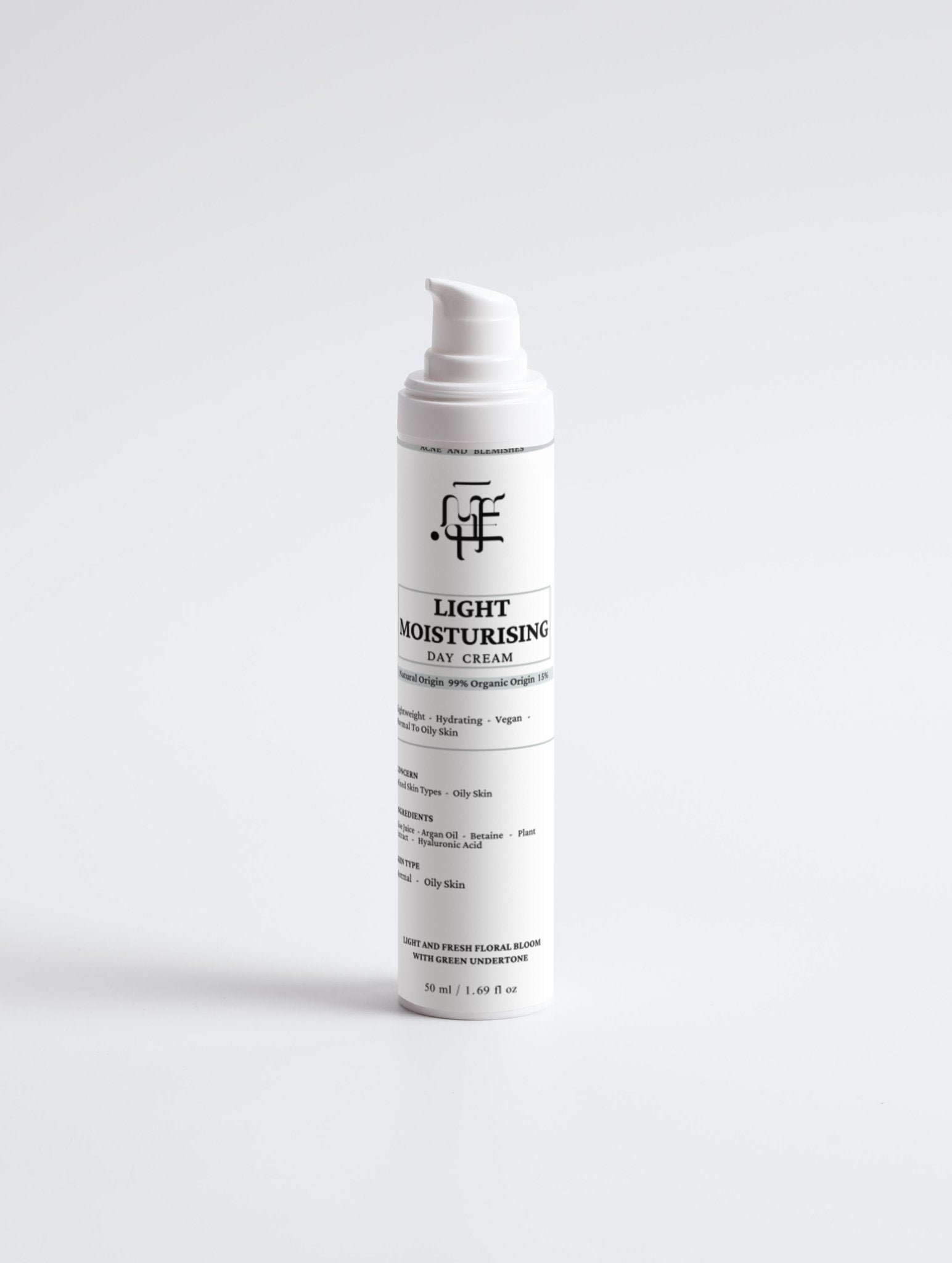 Light Moisturising Day Cream - MathreCosmetics - Face Moisturizer - MathreCosmetics - MathreCosmetics