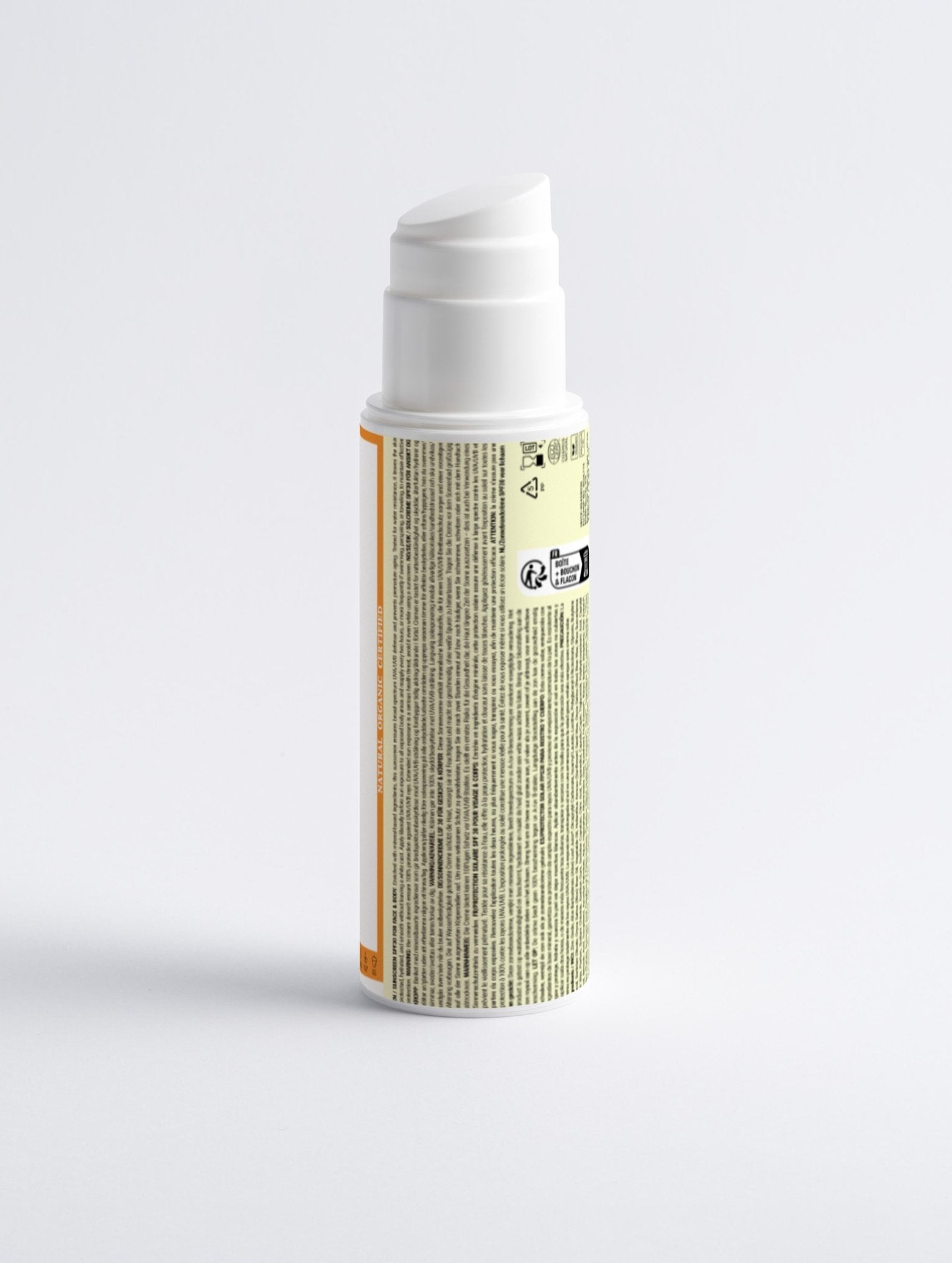 Mineral Sunscreen SPF30 for Face & Body, no tint - MathreCosmetics - Sunscreen - MathreCosmetics - MathreCosmetics