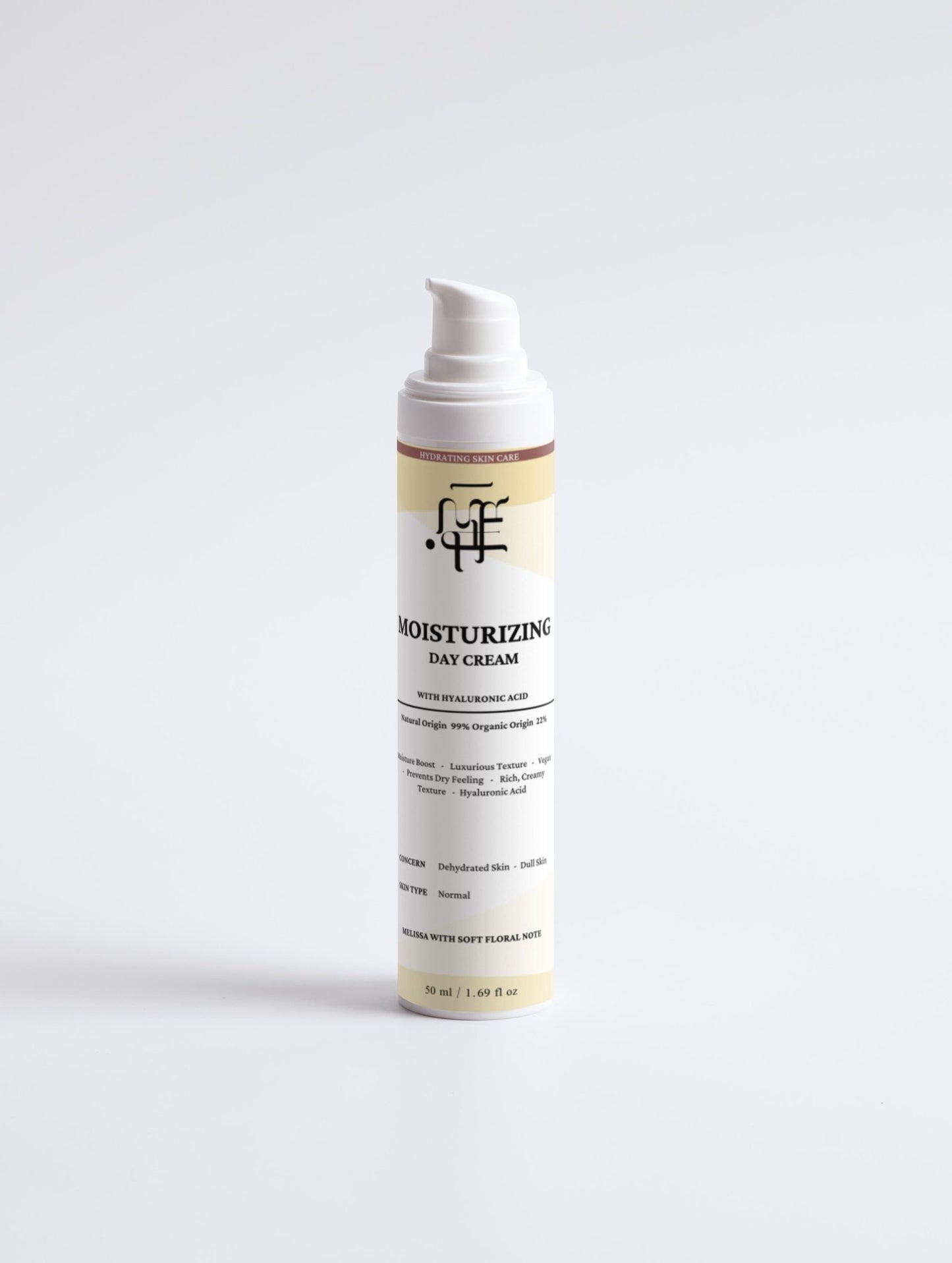 Moisturising Day Cream - MathreCosmetics - Day Cream - MathreCosmetics - MathreCosmetics