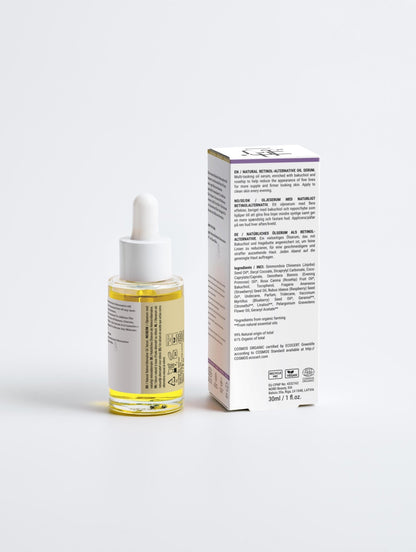 Natural Retinol Alternative Oil Serum - MathreCosmetics - Serum - MathreCosmetics - MathreCosmetics