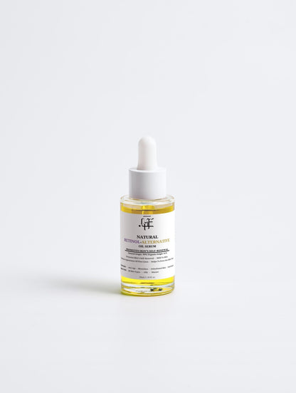Natural Retinol Alternative Oil Serum - MathreCosmetics - Serum - MathreCosmetics - MathreCosmetics