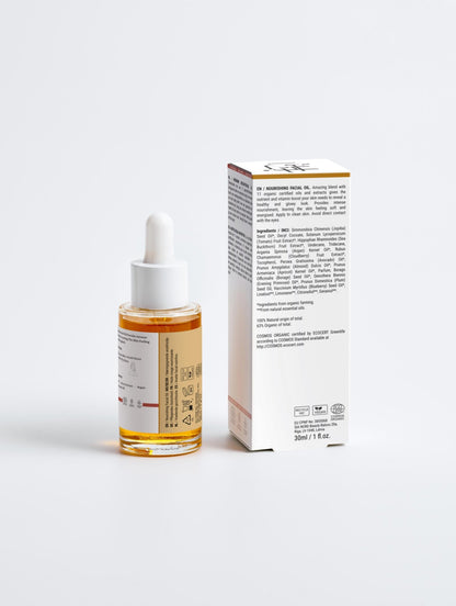 Nourishing Facial Oil - MathreCosmetics - Face oil - MathreCosmetics - MathreCosmetics