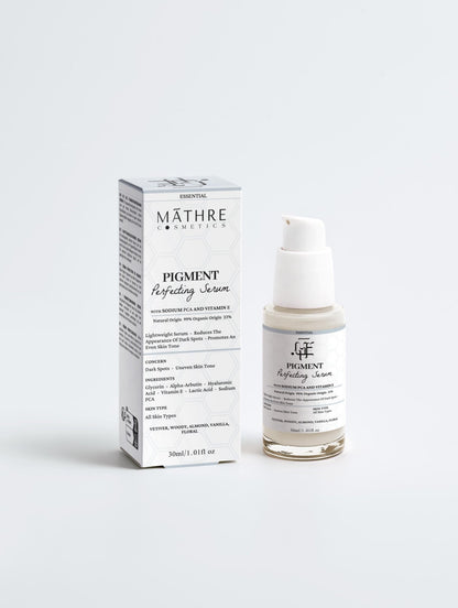 Pigment Perfecting Serum - MathreCosmetics - Serum - MathreCosmetics - MathreCosmetics