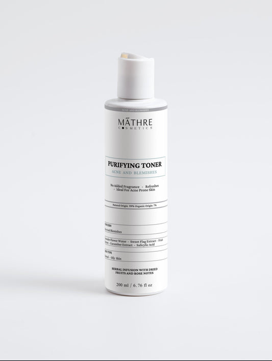 Purifying Toner - MathreCosmetics - Toner - MathreCosmetics - MathreCosmetics